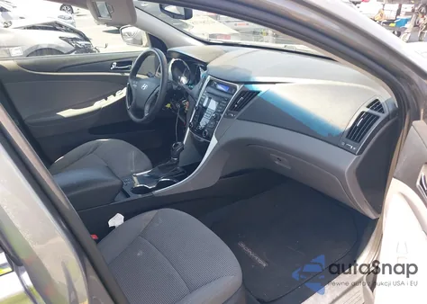 2013 Hyundai Sonata Gls из США, поврежденный, VIN 5NPEB4AC2DH641093